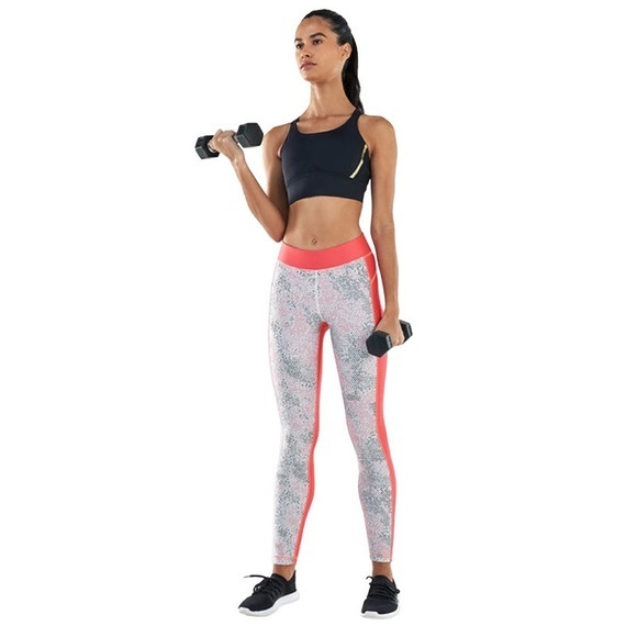 UNDER ARMOUR x ASOS Heat Gear Woman’s Compression Leggings - Picture 13 of 14